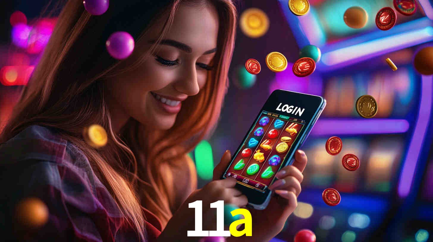 Sinta a adrenalina dos jogos de cassino com 11a