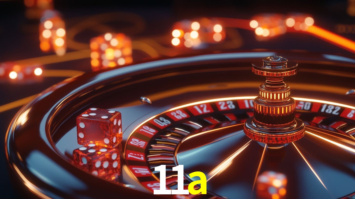 Roulette Table 11a