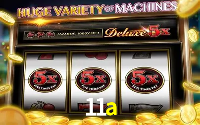 Descubra o Mundo do Cassino Online com 11a