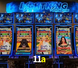 Descubra a Magia dos Jogos de Arcade no 11a