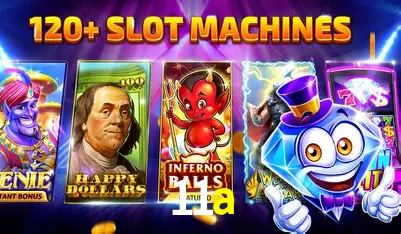 APP oficial da 11a para mobile